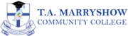 T. A. Marryshow Community College logo