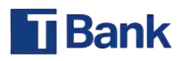 T-Bank logo