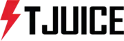 T Juice logo