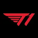 T1 logo