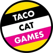 Taco Cat Goat Cheese Pizza logo