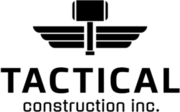 Tactical Constructions Inc. logo