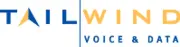 TailWind Voice and Data logo