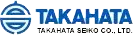 Takahata Seiko Co LTD logo