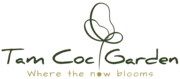 Tam Coc Garden Resort logo
