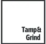 Tamp & Grind logo