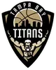 Tampa Bay Titans logo
