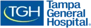 Tampa General Hospital logo