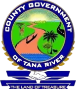 Tana River County logo