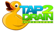 Tap 2 Drain logo