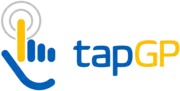 tapGP logo
