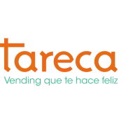 Tareca Vending logo