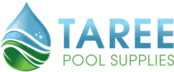 Taree Pool Supplies logo