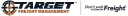 Target Freight logo