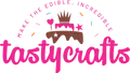 Tasty Crafts logo