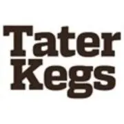 Tater Kegs logo