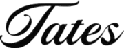 Tates logo
