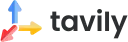 Tavily logo