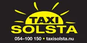 Taxi Solsta logo