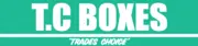 TC Boxes logo