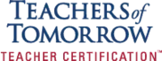 Teachers of Tomorrow logo