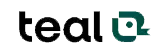 Teal logo