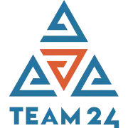 Team 24 logo