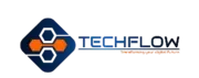 TechFlow Solutions logo