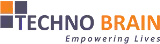 Techno Brain logo