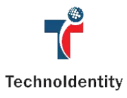 TechnoIdentity Logo