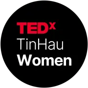 TEDxTinHau Women logo