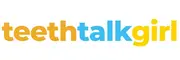 Teeth Talk Girl logo