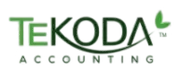 TeKoda Accounting logo