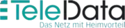 TeleData logo