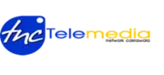 Telemedia Network Cakrawala (tnc) logo