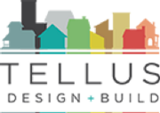 Tellus Design + Build logo
