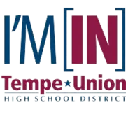 Tempe Union High School District logo