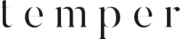 temper logo