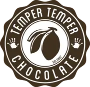 Temper Temper Chocolate logo