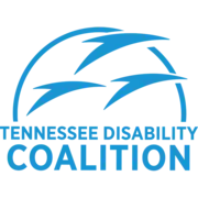 Tennessee Disability Coalition (tdc) logo