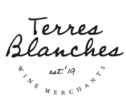 Terres Blanches Wine Merchants logo