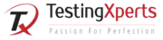 TestingXperts (Tx) logo
