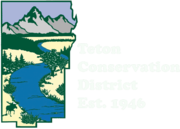 Teton Conservation District logo