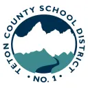 Teton County School District #1 logo