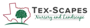 Tex-Scapes Nursery & Landscape logo