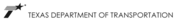 Texas Department of Transportation (Texas DOT) logo