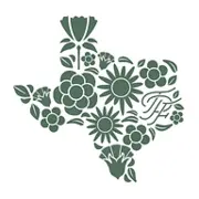 Texas Pressed Flowers logo