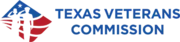 Texas Veterans Commission logo