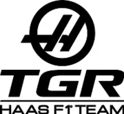 TGR Haas F1 Team logo