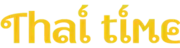 Thai time logo
